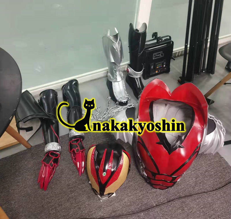 仮面ライダー Kiva キバフォーム エンペラーフォーム 全身タイツ 仮面ライダー Kiva キバフォーム エンペラーフォーム 全身タイツ