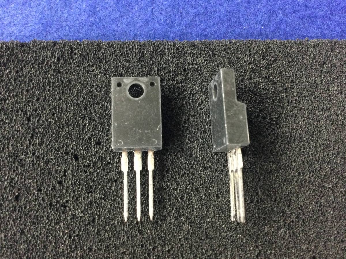 2SK1292【即決即送】NEC N-Channel MOSFET K1292 [59Pp/287091M] NEC N-CH MOS FET ２個 _画像3