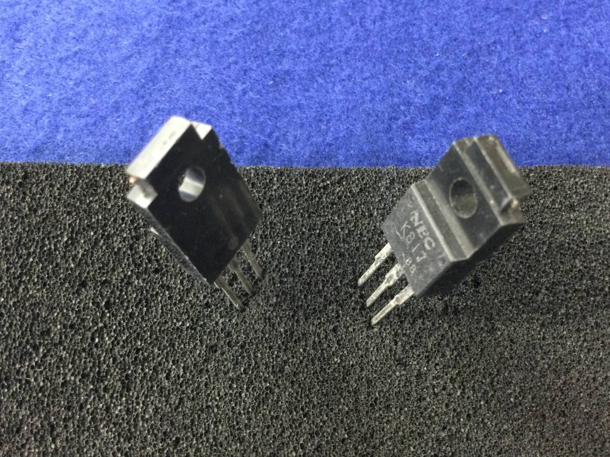 2SK817【即決即送】NEC MOSFET K817 [163Pb/287855] NEC MOS FET ２個 _画像4