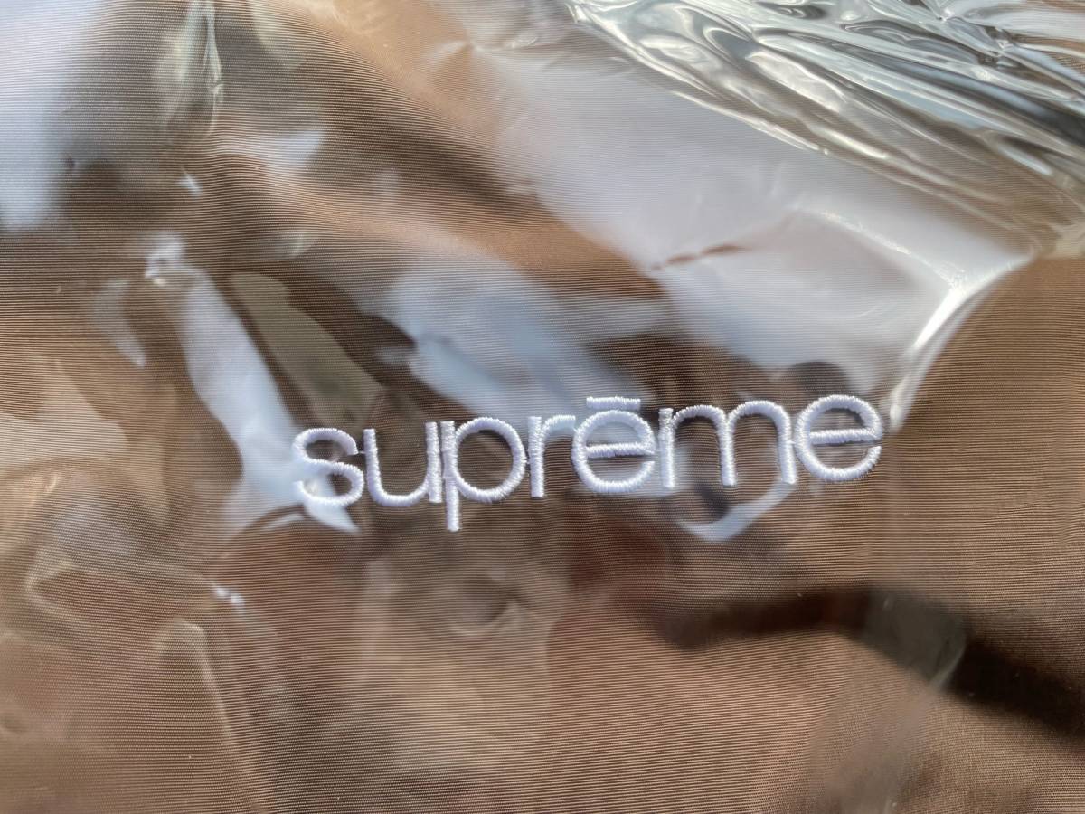 送料無料 新品 国内正規 21SS Supreme Five Boroughs Coaches Jacket