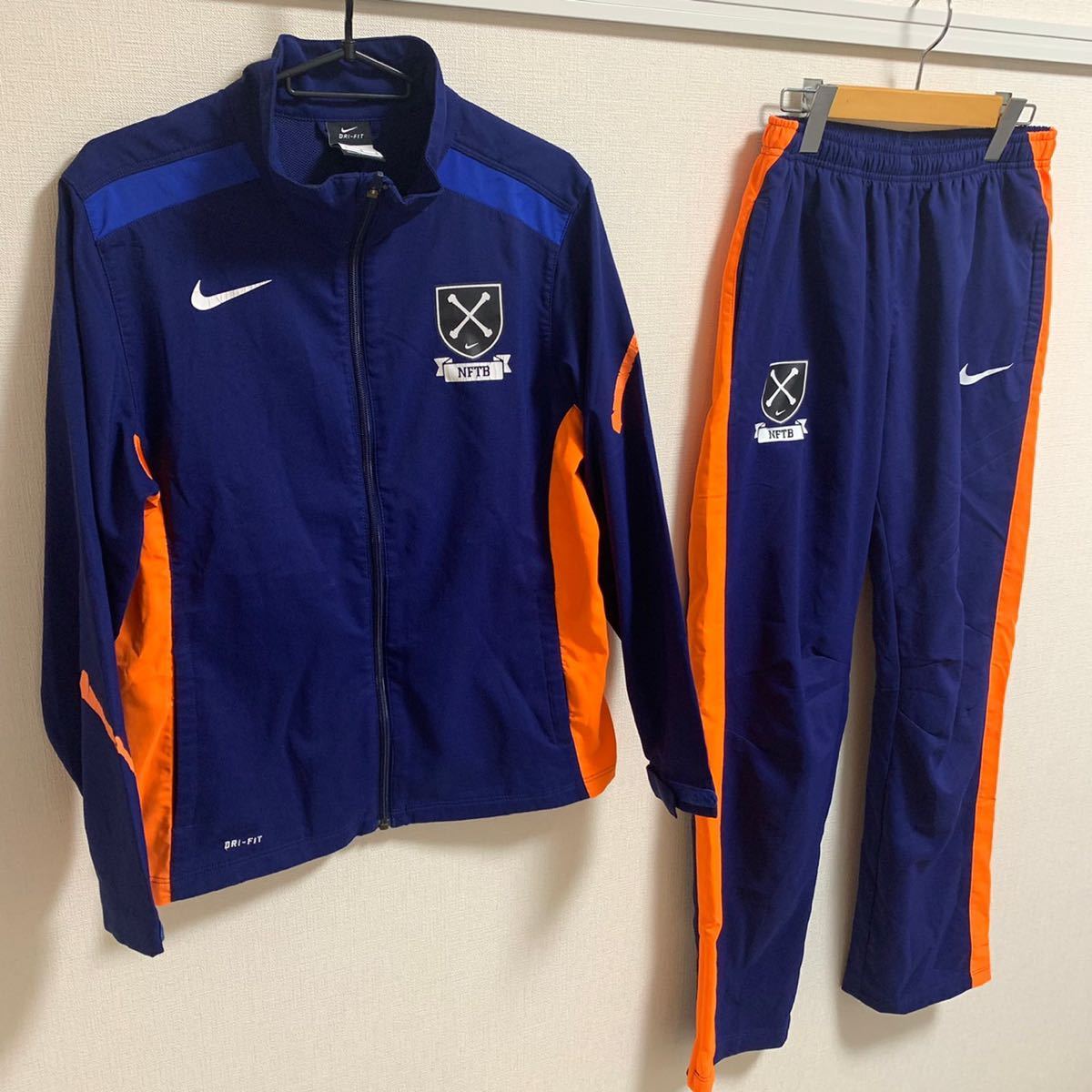 Yahoo!オークション - 【人気】NIKE FOOTBALL NFTB ジャージ 上...