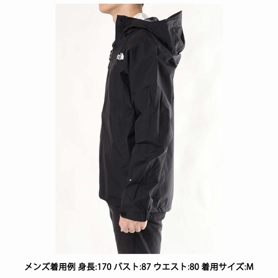 ザノースフェイスTHE NORTH FACE雨具カッパ/クライムライトジャケット