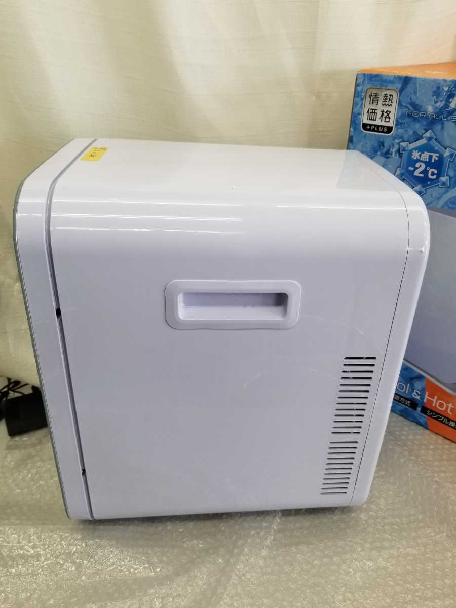 2939 訳有冷温庫 20L AC DC ダブルペルチェ