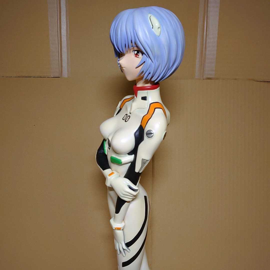 エヴァンゲリオン 綾波レイ プラグスーツVer. 1/2.5 コールドキャスト