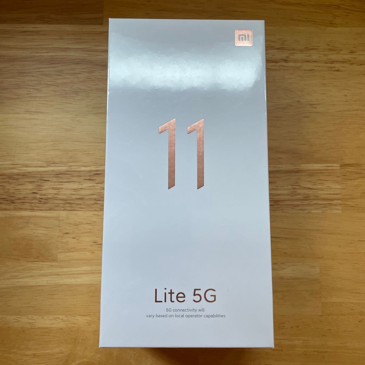 Xiaomi Mi 11 Lite 5G トリュフブラック 新品 未使用 未開封(¥33,300 ...