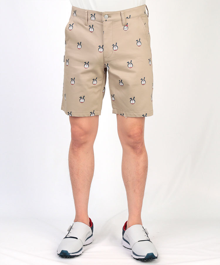☆新品☆ジャックバニー ドラえもん コラボ ハーフパンツ メンズ 4(M