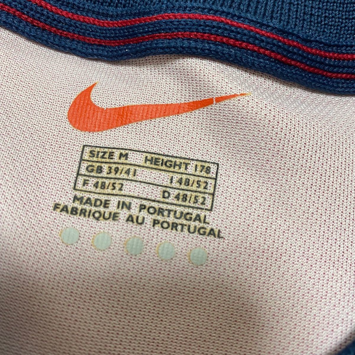NIKE FCバルセロナ フィーゴ 7番 FIGO バルセロナユニフォーム NIKE FCバルセロナ フィーゴ 7番 FIGO バルセロナユニフォーム