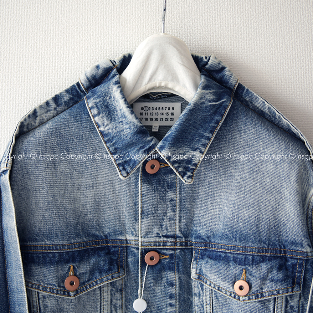 定価22万 新品 Maison Margiela メゾンマルジェラ ジャケット 女の子