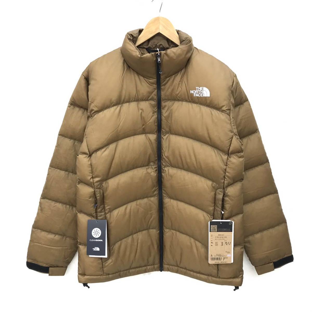 ∀ タグ付き未使用品 THE NORTH FACE ZI Magne Aconcagua Jacket