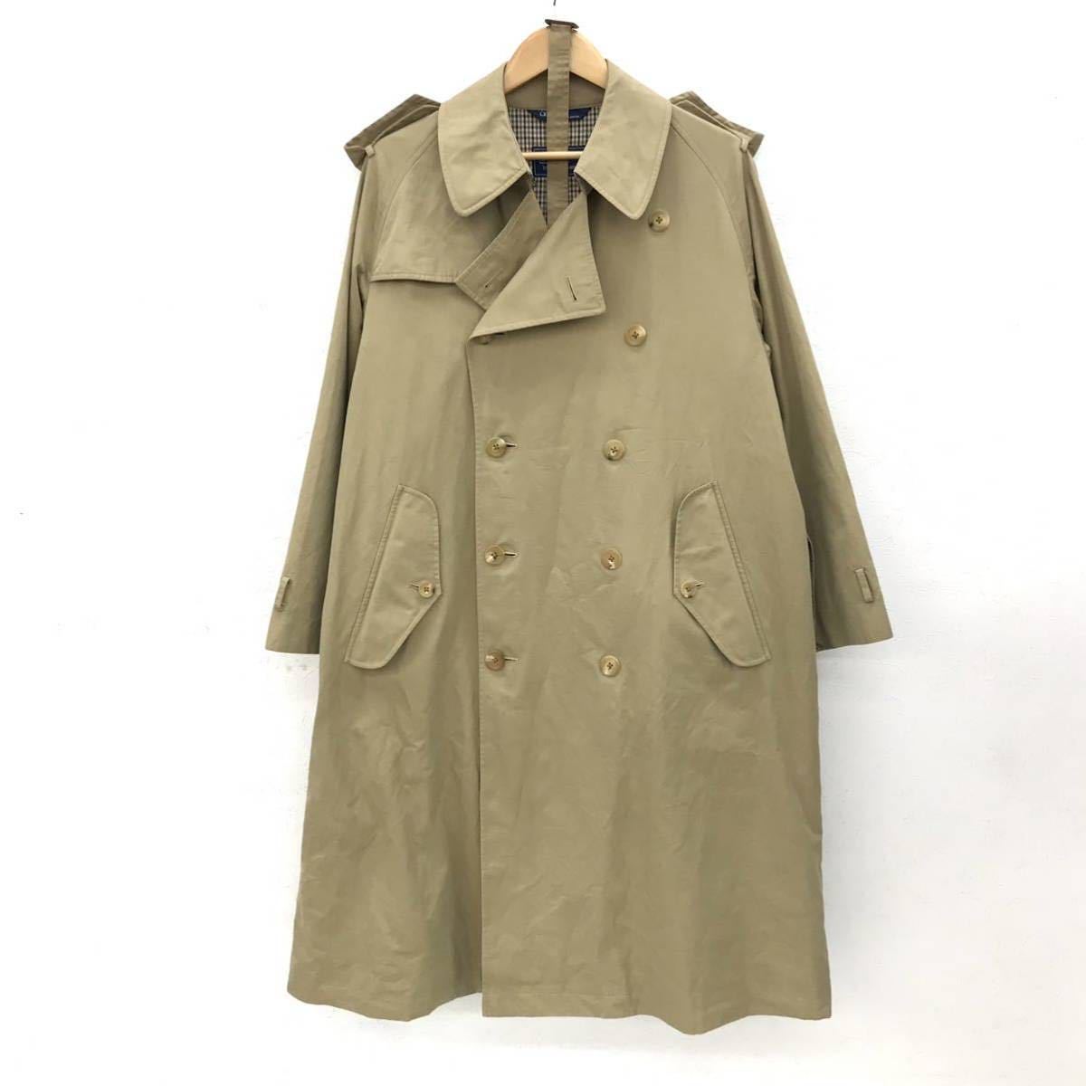 ∀ POLO RALPH LAUREN ポロラルフローレン トレンチコート コットン