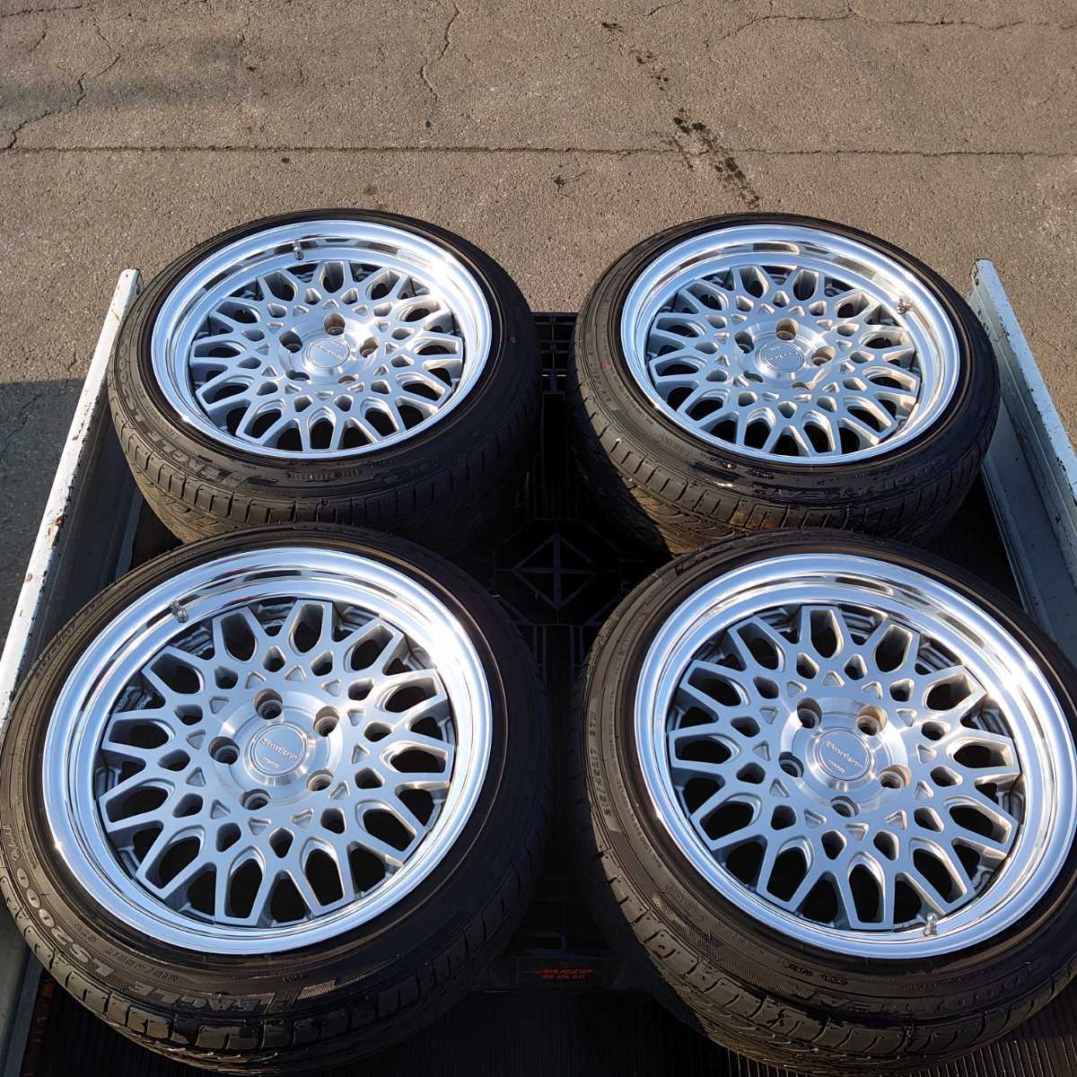 ワーク シーカーcx BMW用 17インチ www.lram-fgr.ma