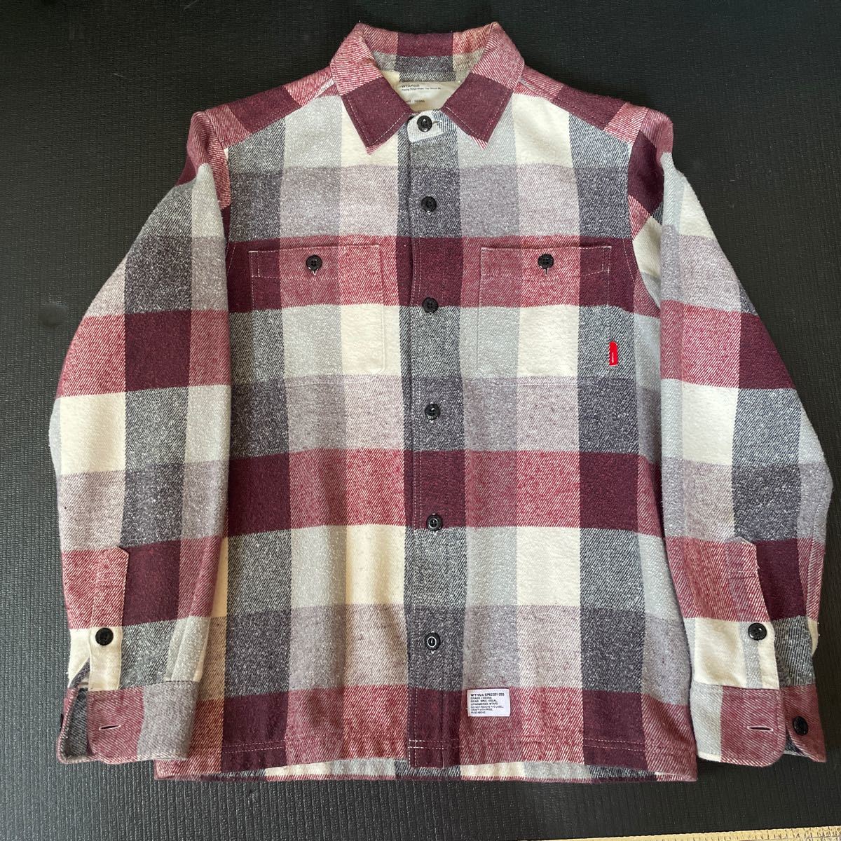 B級特価送料無料 Wtaps ダブルタップス ネルシャツ 左利き用 ファッション メンズファッション Www Writeawriting Com B級特価送料無料 Wtaps ダブルタップス ネルシャツ 左利き用 ファッション メンズファッション Www Writeawriting Com