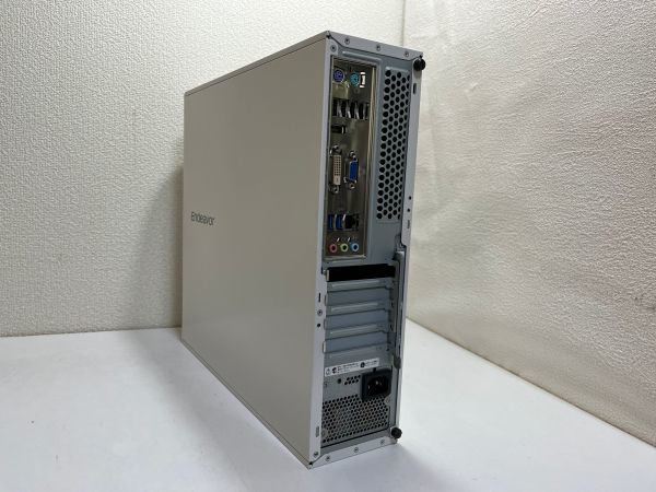Win10 Pro Core i7搭載 3770 3.90GHz x8/新品SSD240GB+HDD1TB /メモリ