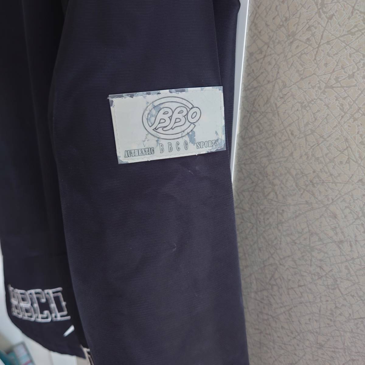 BBCO ベンツマーク セットアップ デコトラの鷲着用モデル BBCO ベンツマーク セットアップ デコトラの鷲着用モデル
