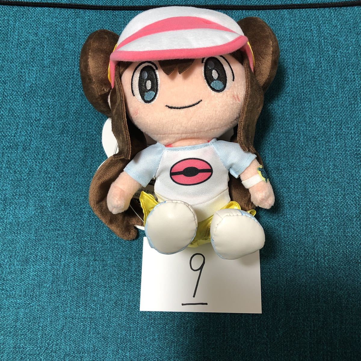ポケモントレーナーズ ぬいぐるみ カミツレ pokemon trainers | www