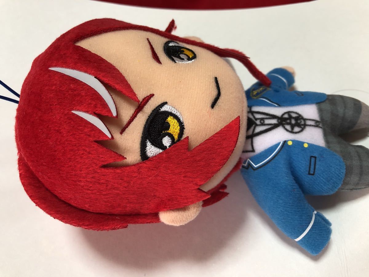 フリュー あんさんぶるスターズ! ぬいぐるみ 「逆先夏目」2-A 制服ver