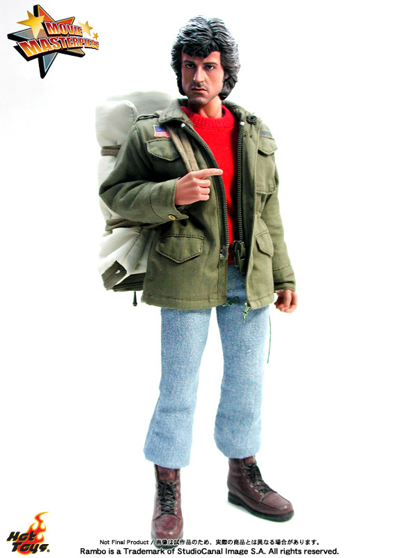 絶版未展示品 ホットトイズ HOTTOYS ムービーマスターピース 映画