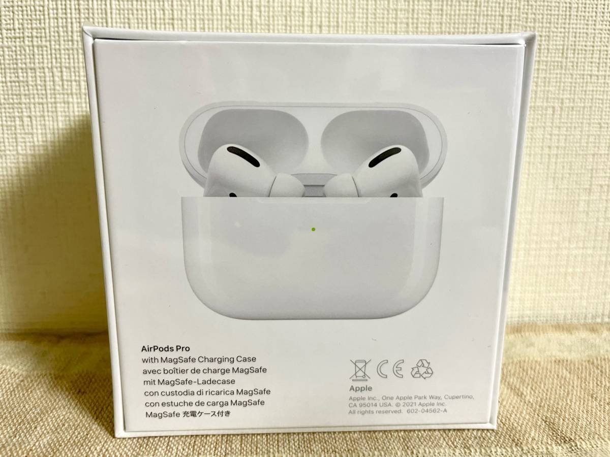 超高品質で人気の 【未開封/新品/正規品】Apple MLWK3J/A プロ