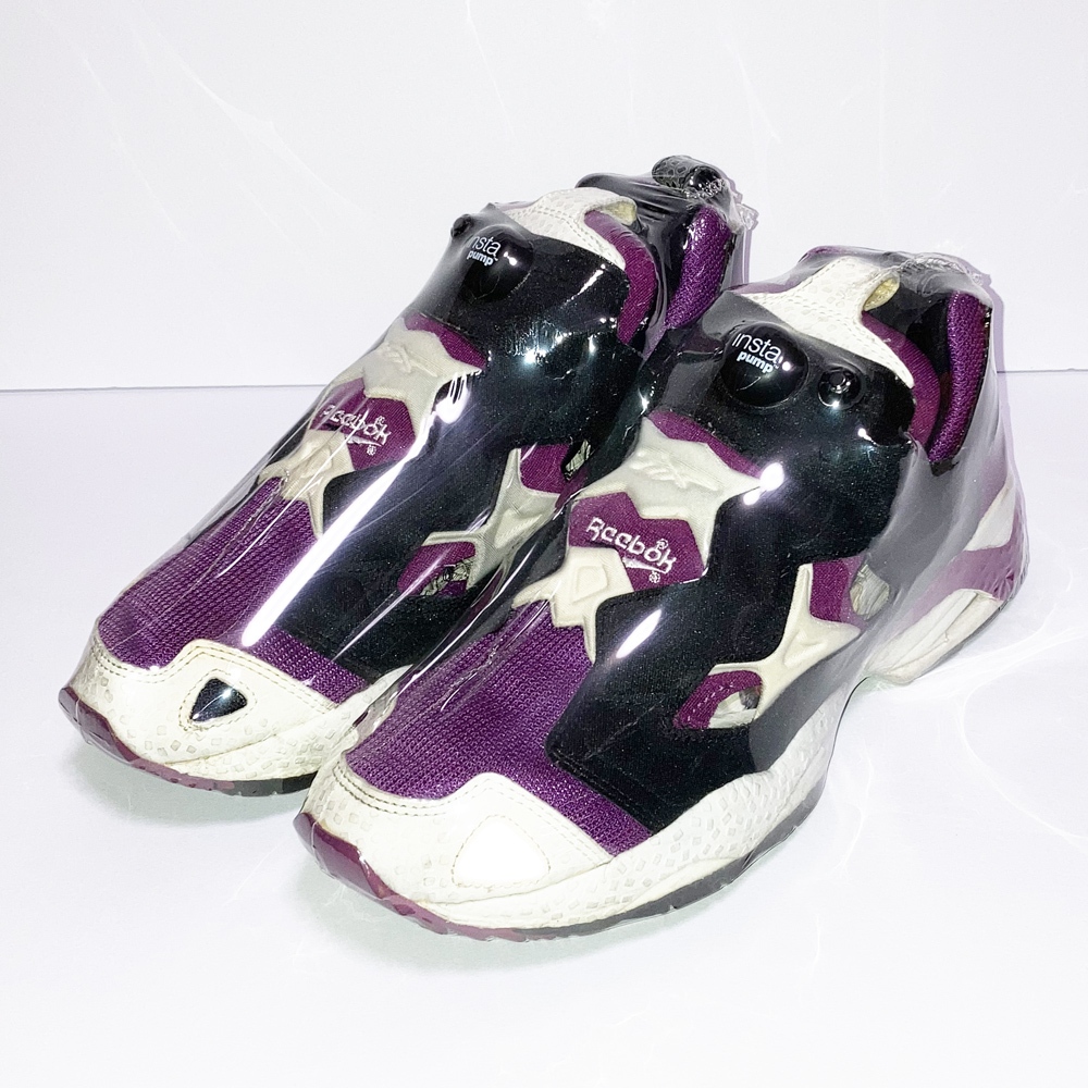 【観賞用】REEBOK INSTAPUMP FURY 95 ”ORIGINAL” (VIOLET) US10[*/*]リーボックインスタポンプフューリー９５バイオレットオリジナルＯＧ