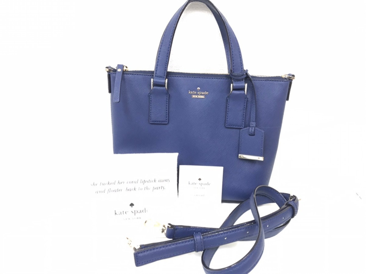 KateSpade ケイトスペード 2WAYバッグ ショルダーバッグ トートバッグ