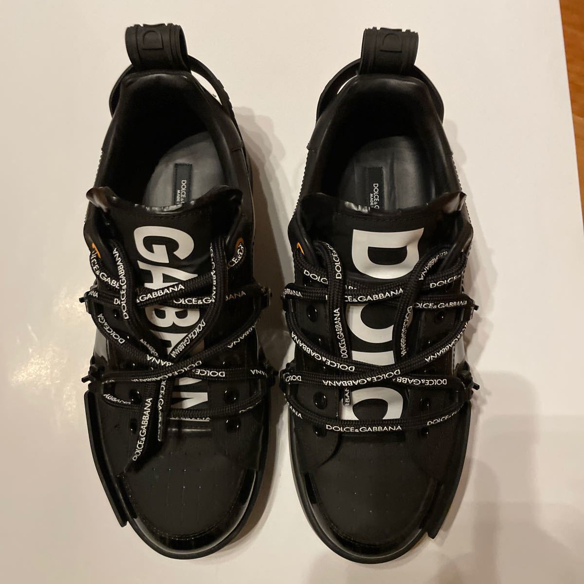 DOLCE&GABBANA ドルチェ&ガッバーナ 正規品 スニーカー サイズ 7