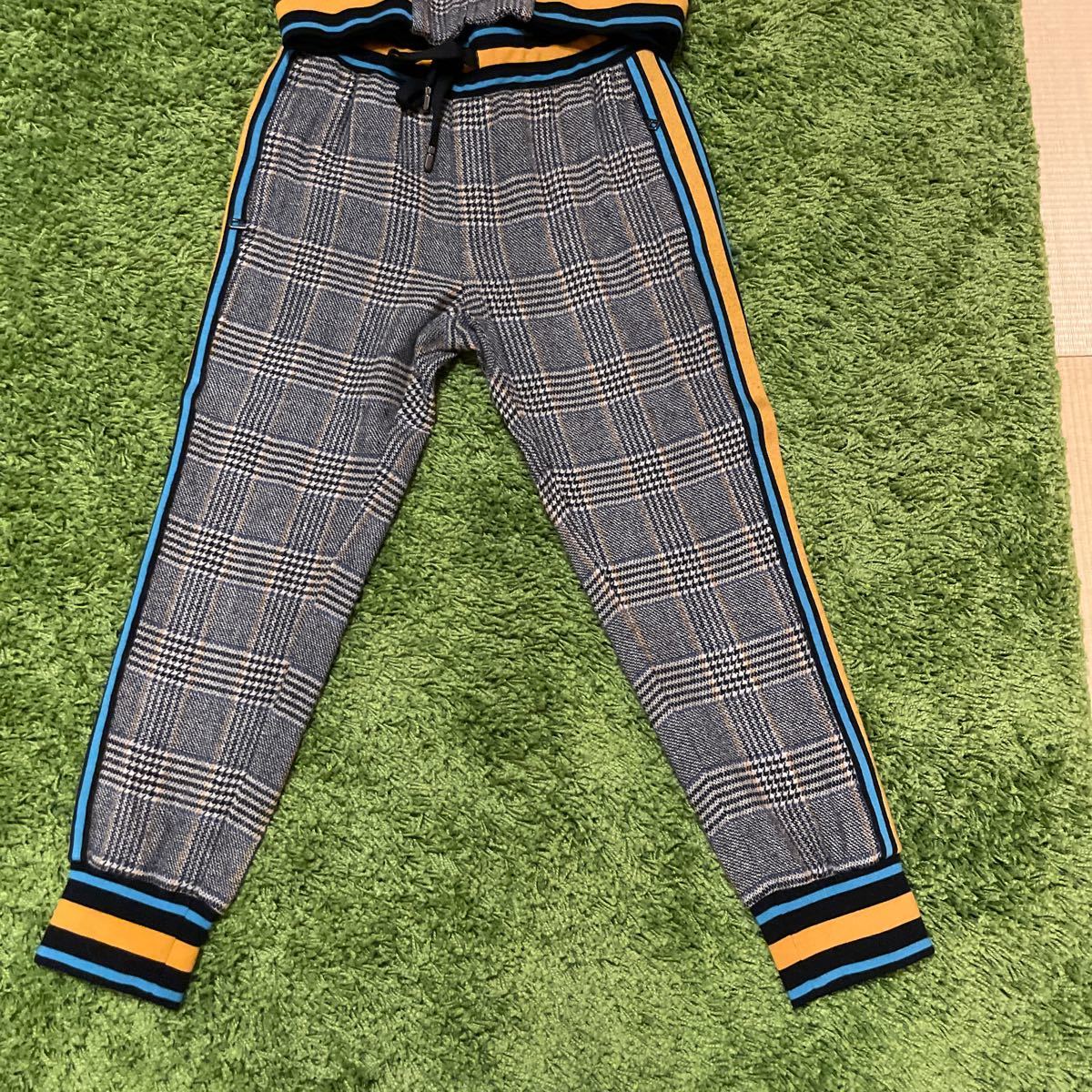 DOLCE&GABBANAドルチェ&ガッバーナ 正規品 セットアップ サイズ 44 6