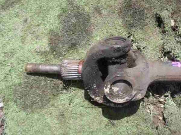 * JLD Jaguar XJ6 rear drive shaft left 270350JJ