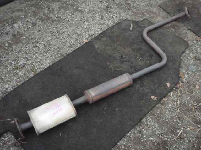 * HK11 Mitsuoka Viewt central pipe interim muffler 291034JJ