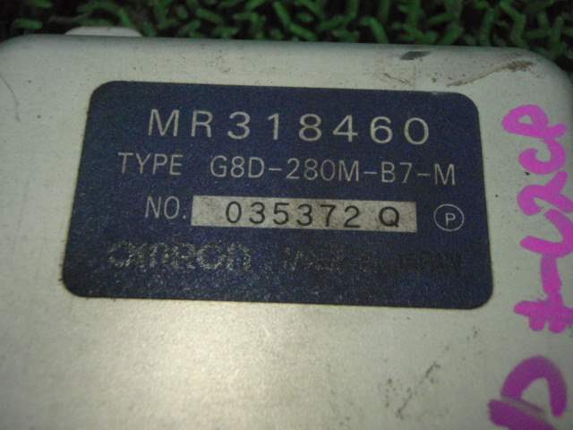 * H32A Minica keyless computer MR318460 310725JJ