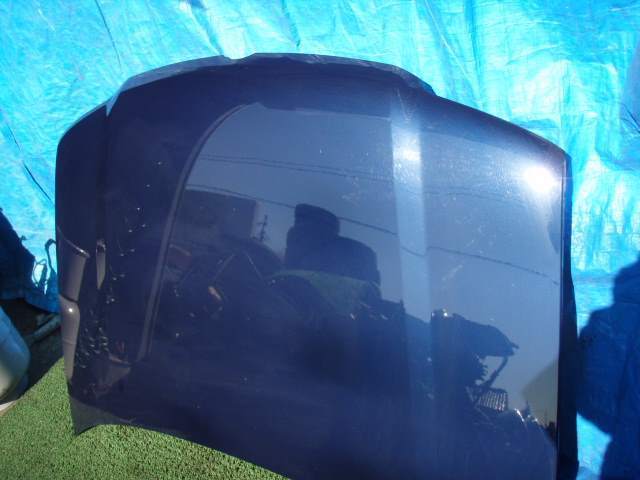 * 6NAHW Volkswagen Polo bonnet hood panel LB5N 330140JJ