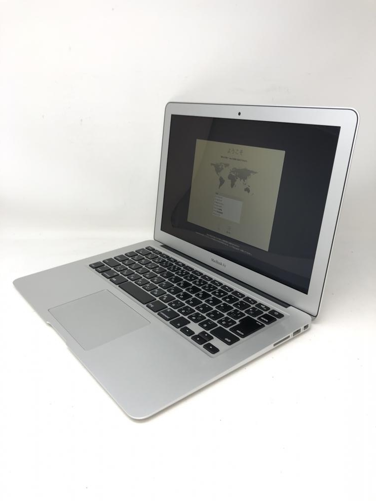 M572【ジャンク品】 MacBook Air Early 2015 13インチ SSD 128GB /100