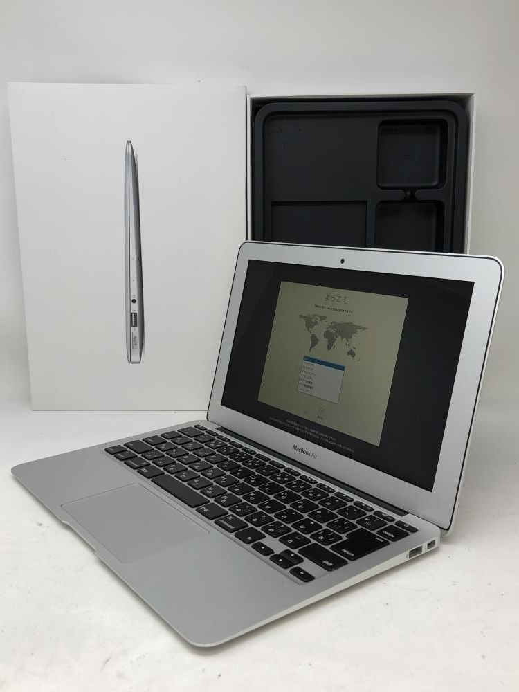 M514【美品】 MacBook Air Early 2014 11インチ SSD 128GB 1.4GHz