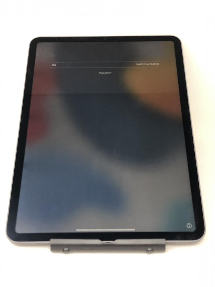 98【ジャンク品】 iPad PRO 11インチ 第2世代 256GB Wi-Fi スペース