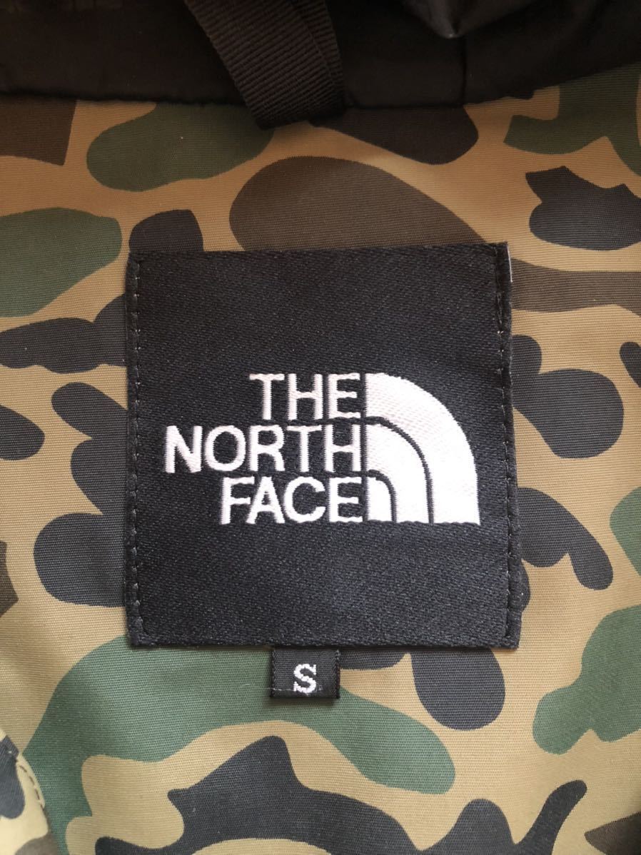 美品 レアカラー THE NORTH FACE ノースフェイス SCOOP JACKET