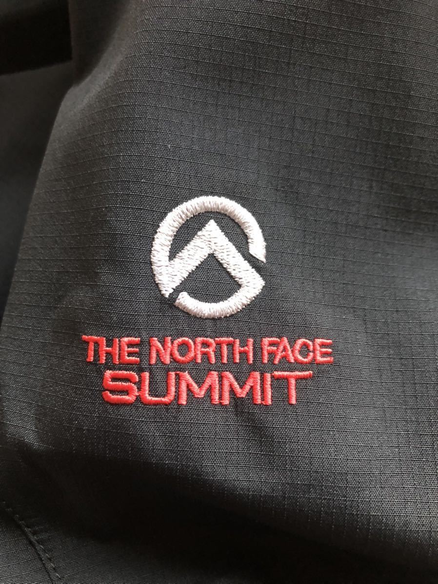 美品 THE NORTH FACE ノースフェイス Pro All Mountain Jacket プロオール マウンテン ジャケット Sサイズ  ブラック ゴアテックス サミット