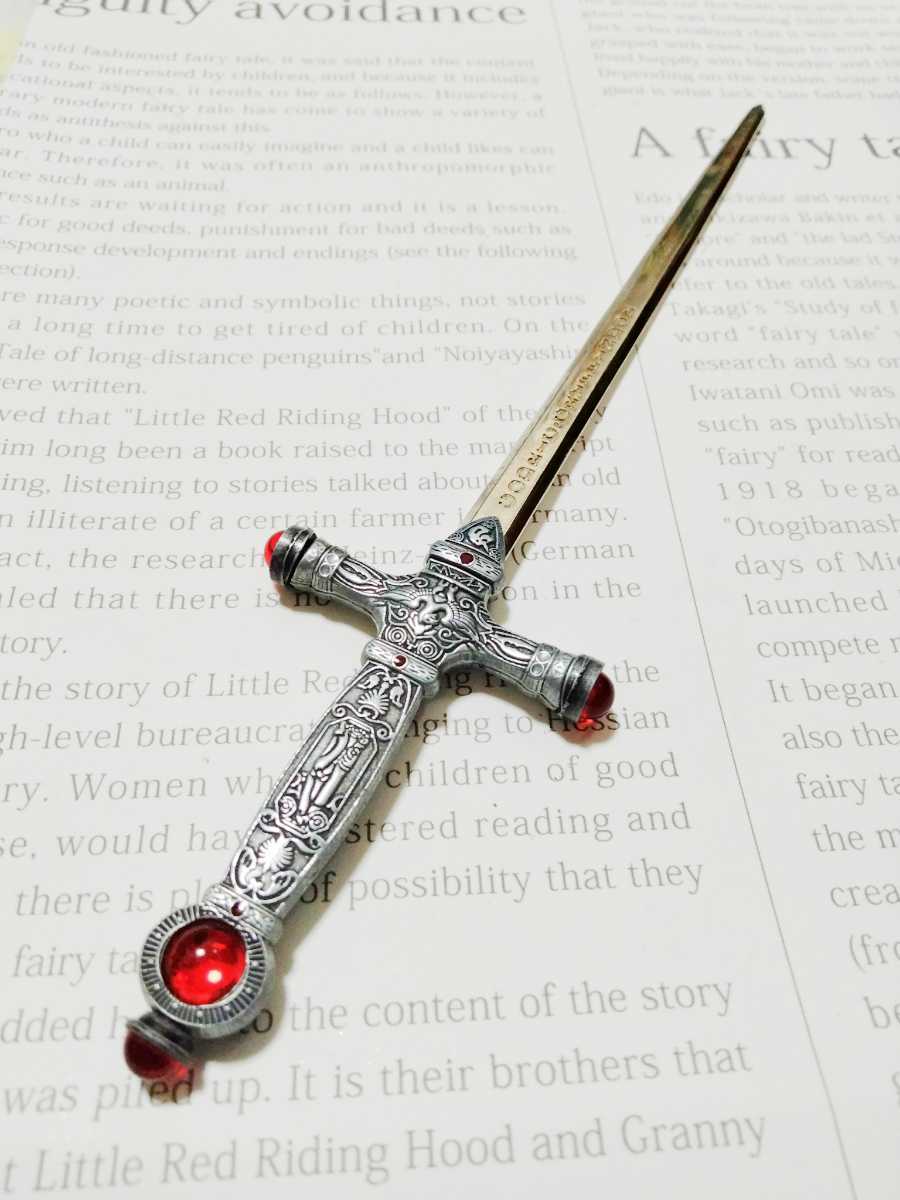 グリフィンドールの剣 レターナイフ ペーパーナイフ ハリーポッター Harry Potter Sword Of Gryffindor その他 売買されたオークション情報 Yahooの商品情報をアーカイブ公開 オークファン Aucfan Com グリフィンドールの剣 レターナイフ ペーパーナイフ ハリーポッター Harry Potter Sword Of Gryffindor その他 売買されたオークション情報 Yahooの商品情報をアーカイブ公開 オークファン Aucfan Com