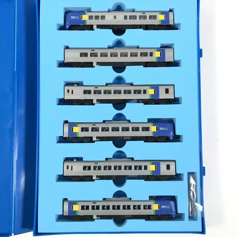 4-93 Nゲージ マイクロエース A-8671 キハ261系 登場時 「スーパー宗谷」 6両セット MICROACE 鉄道模型(occc)