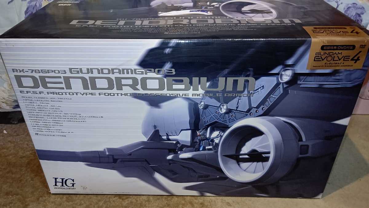好評 デンドロビウム GP03 HGUC 1 144 未組立 未使用 mandhucollege.edu.mv