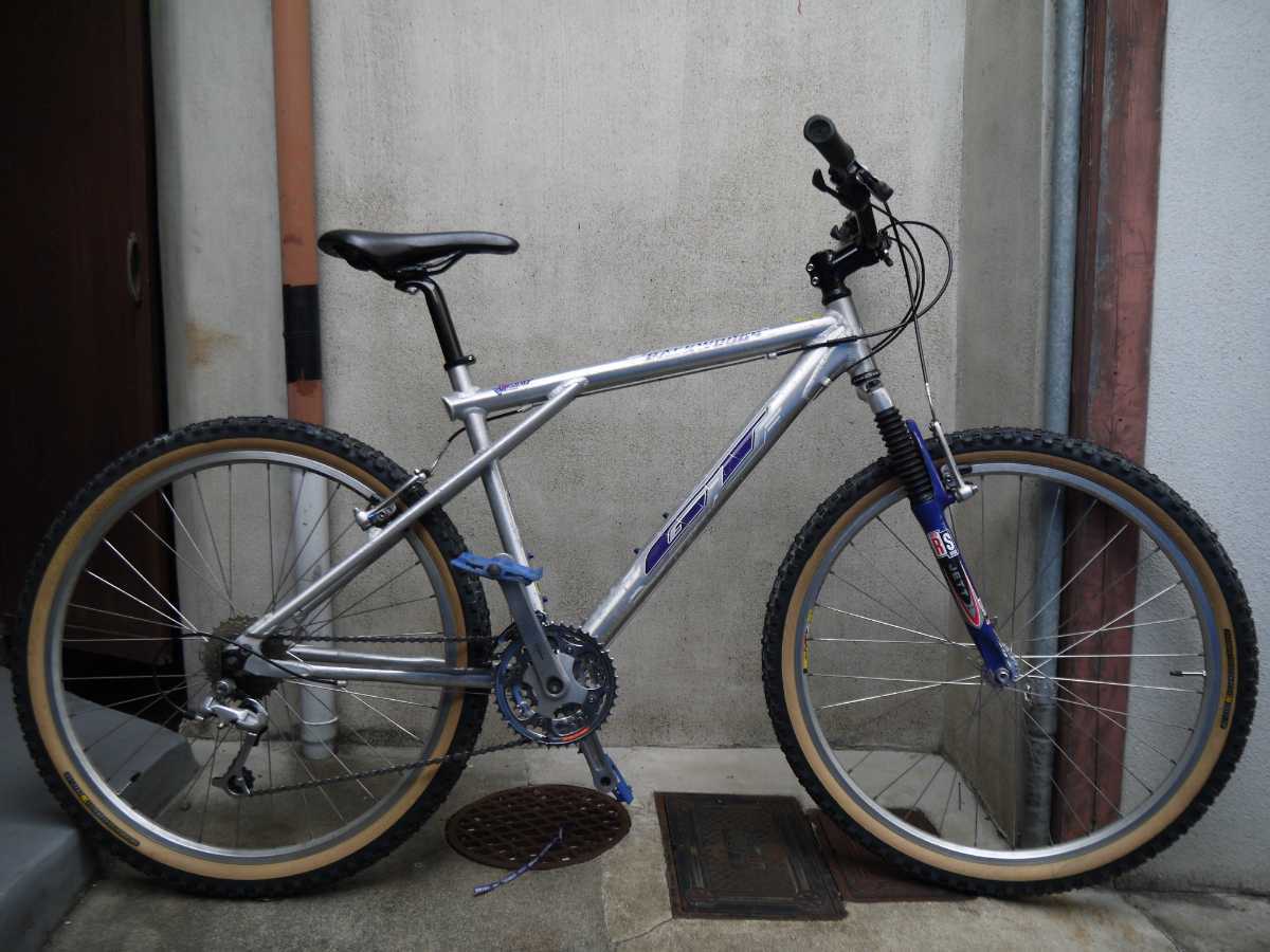 Yahoo!オークション - (自転車 いわゆるoldMTB)GT BACKWOODS Yahoo!オークション - (自転車 いわゆるoldMTB)GT BACKWOODS