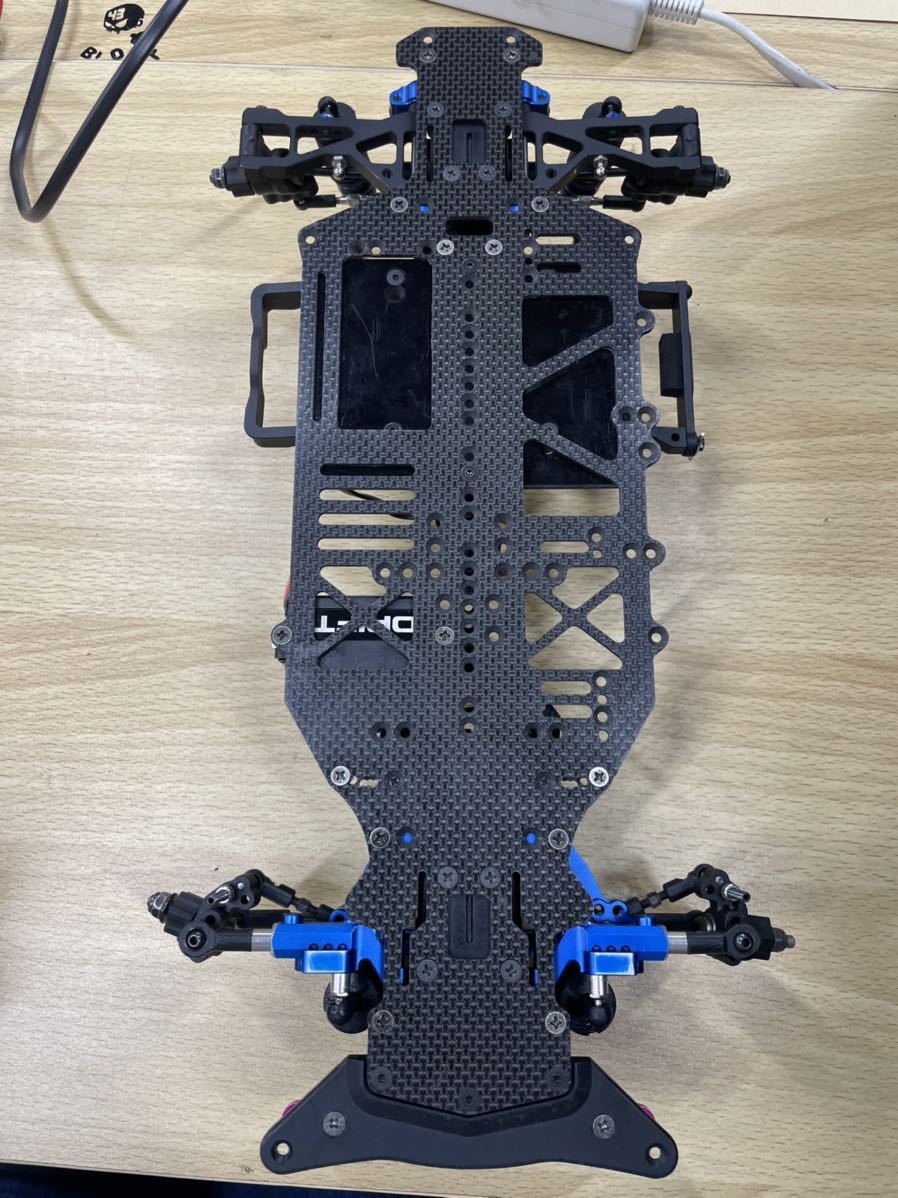 yokomo ドリパケ 2駆ドリコンバージョン tnレーシング ラジドリ yokomo ドリパケ 2駆ドリコンバージョン tnレーシング ラジドリ