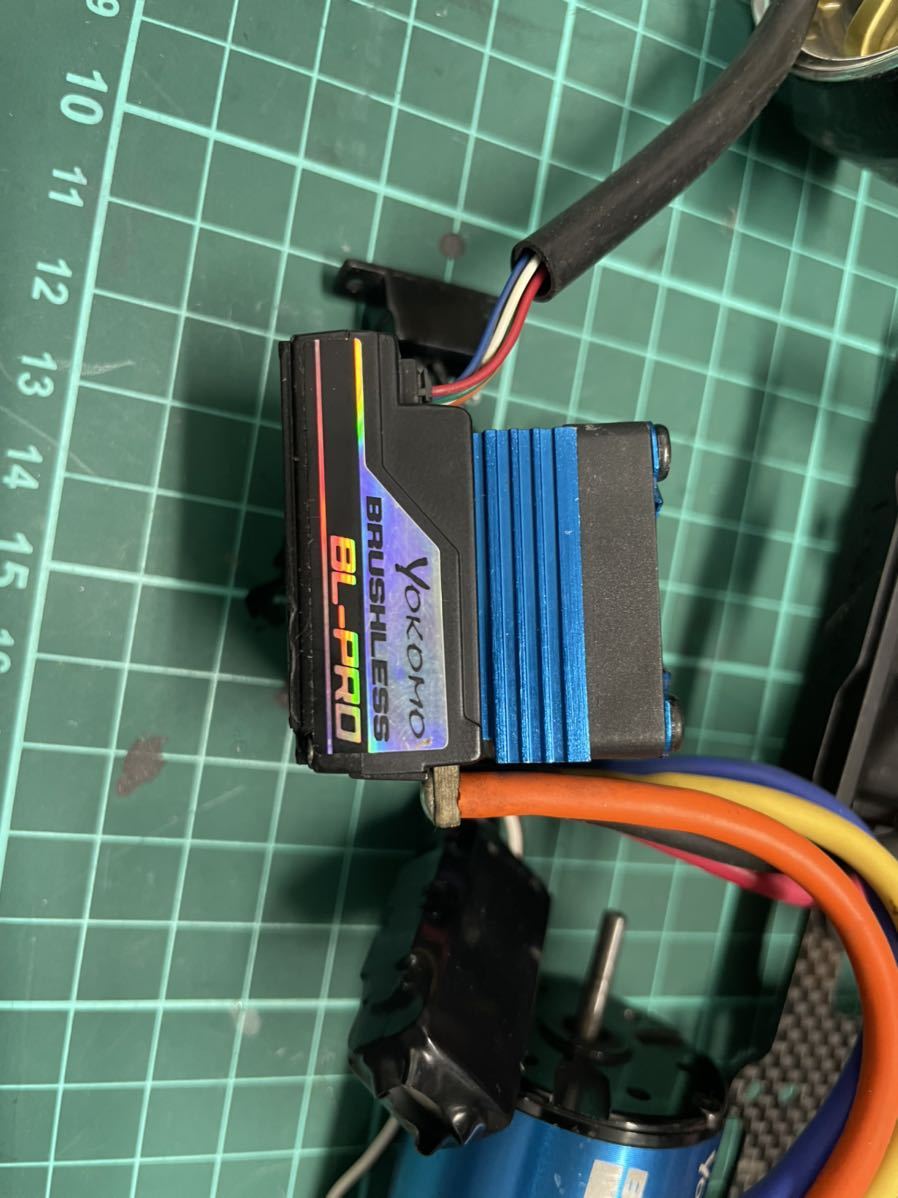 yokomo ドリパケ 2駆ドリコンバージョン tnレーシング ラジドリ yokomo ドリパケ 2駆ドリコンバージョン tnレーシング ラジドリ