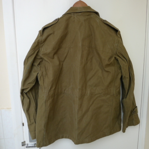 しますので】 ヤフオク! - 26サイズ フランス軍 M-47 フィールド ...