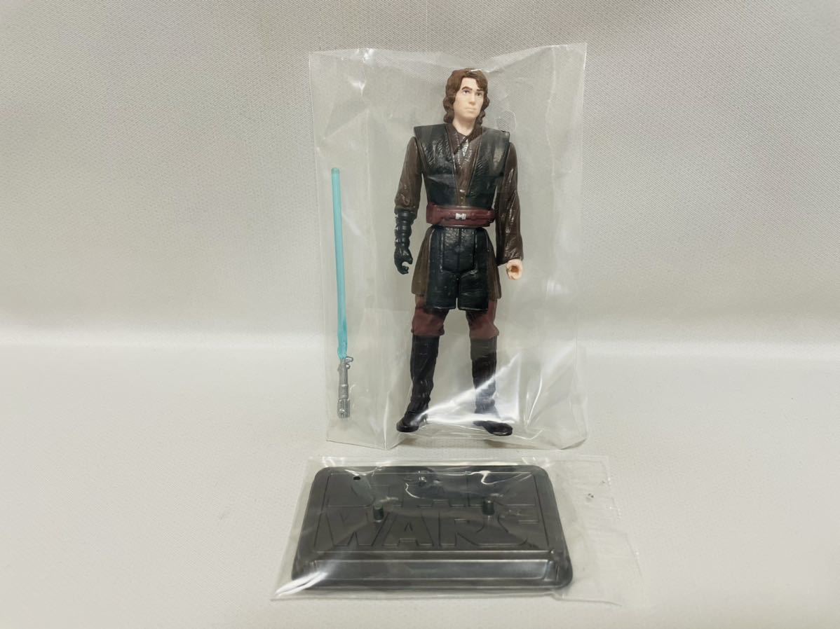 ヤフオク! - アナキン〈未開封〉ベーシックフィギュア シスの復讐
