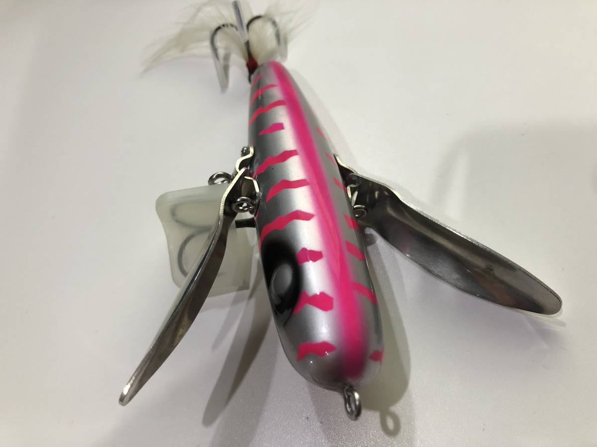 新品 キングオブベイツ MJC マスキージッタークローラー