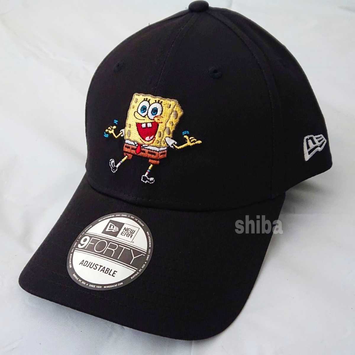 New Era ニューエラ キャップ 帽子 9forty 940 ブラック 黒 スポンジボブ ロゴ アニメ 正規品 レア 海外限定 ワンサイズ フリーサイズ 野球帽 売買されたオークション情報 Yahooの商品情報をアーカイブ公開 オークファン Aucfan Com New Era ニューエラ キャップ 帽子 9forty 940 ブラック 黒 スポンジボブ ロゴ アニメ 正規品 レア 海外限定 ワンサイズ フリーサイズ 野球帽 売買されたオークション情報 Yahooの商品情報をアーカイブ公開 オークファン Aucfan Com