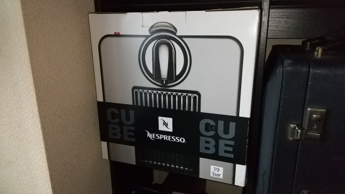 NESPRESSO　サーバー