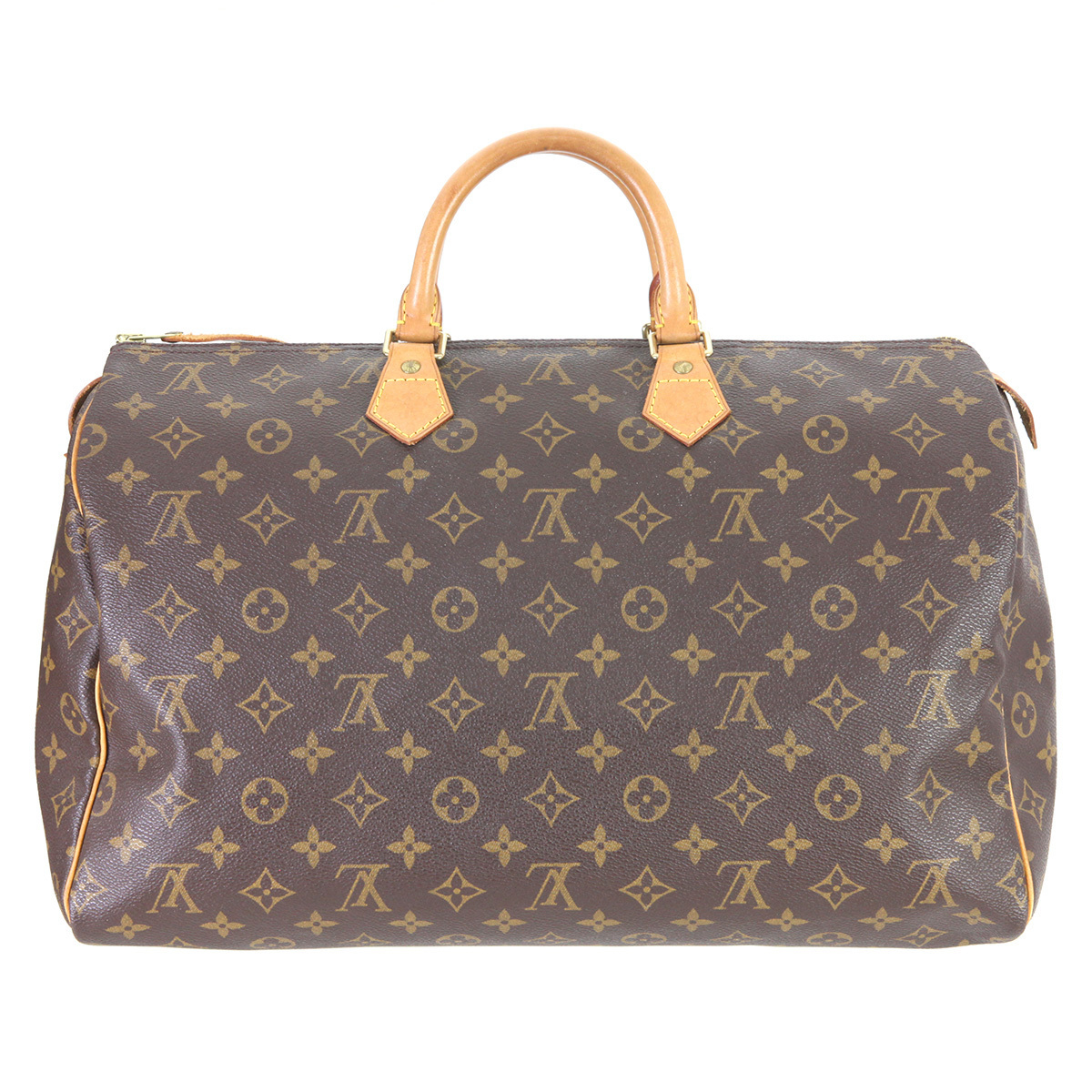 ルイヴィトン LOUIS VUITTON モノグラム スピーディ40 M41522
