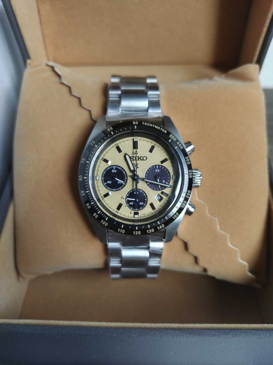 SEIKO プロスペック SPEEDTIMER SBDL089 | laninternet.com.br