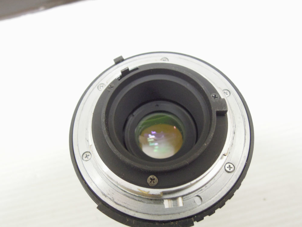 3257) Nikon ニコン FE 一眼レフカメラ ボディ MF-12 データバック Zoom Nikon LENS SERIES E 36～72mm F3.5 レンズ付き_画像9