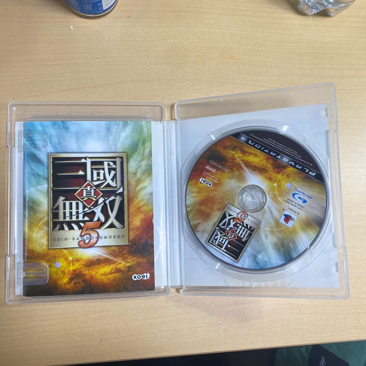 真・三國無双5 PS3ソフト